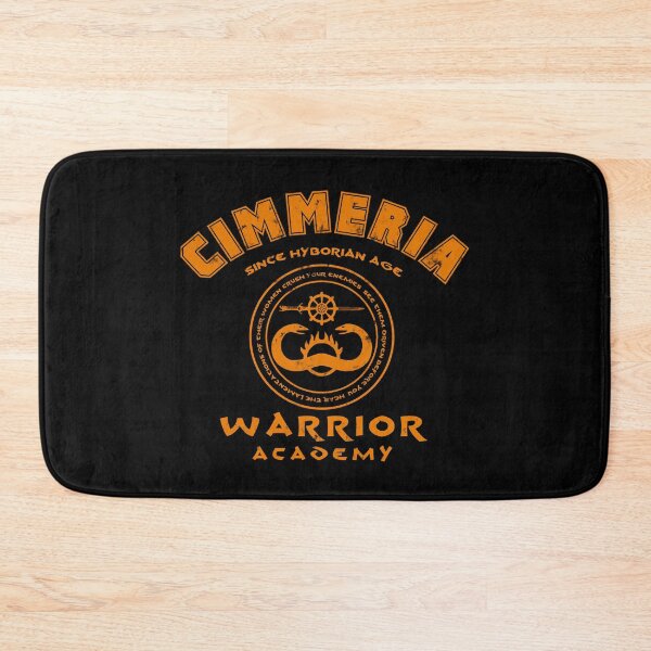 Item preview, Warrior academy designed and sold by Movies And TV.