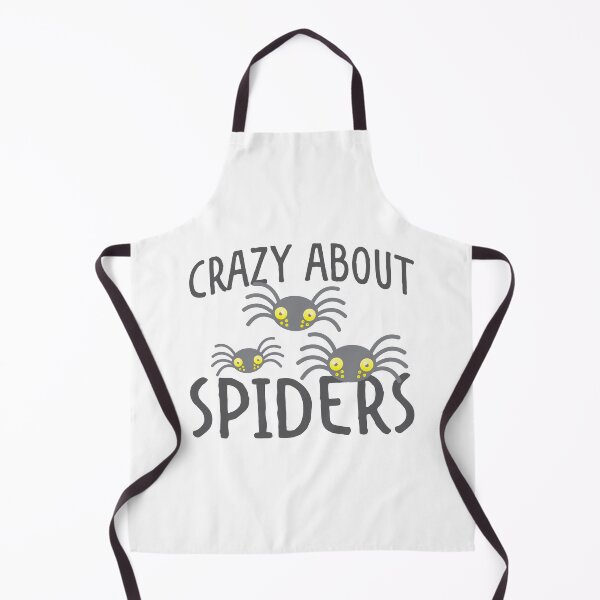 Item preview, Crazy About Spiders designed and sold by jazzydevil.