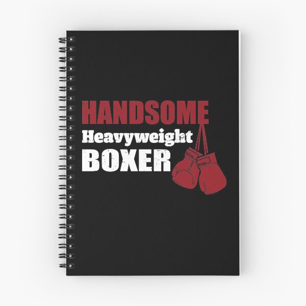 Item preview, Handsome Heavyweight Boxer designed and sold by Art-Max.