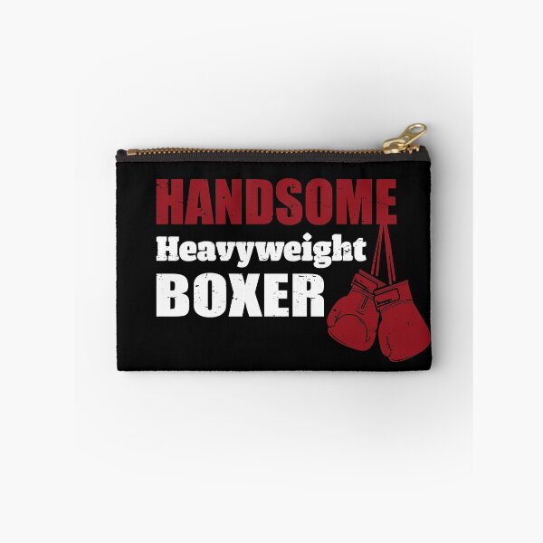 Item preview, Handsome Heavyweight Boxer designed and sold by Art-Max.
