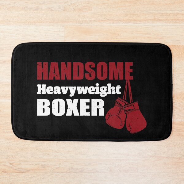 Item preview, Handsome Heavyweight Boxer designed and sold by Art-Max.