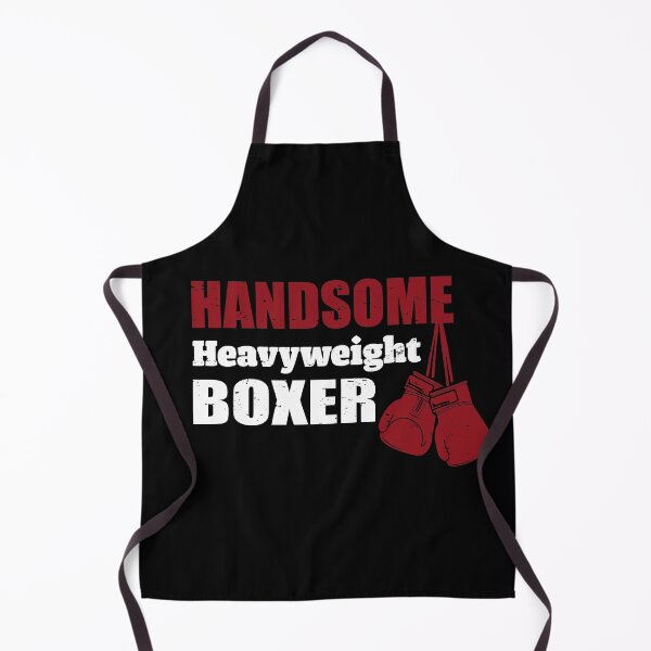 Item preview, Handsome Heavyweight Boxer designed and sold by Art-Max.