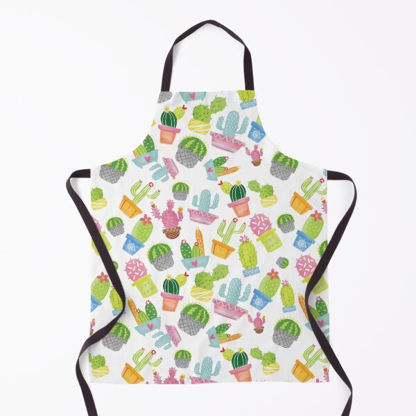 Item preview, Cute Colorful Watercolor Cacti designed and sold by AnastasiaDesign.