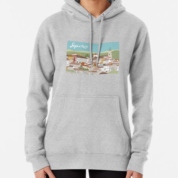 Sepino Pullover Hoodie
