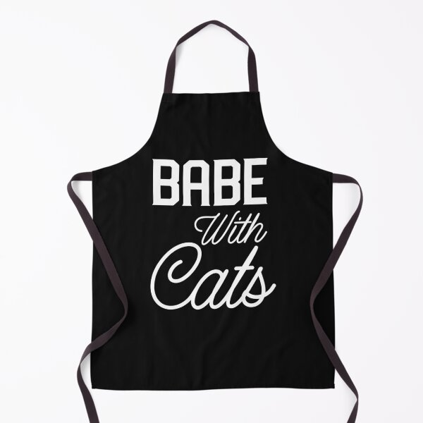 Item preview, BABE with CATS designed and sold by jazzydevil.