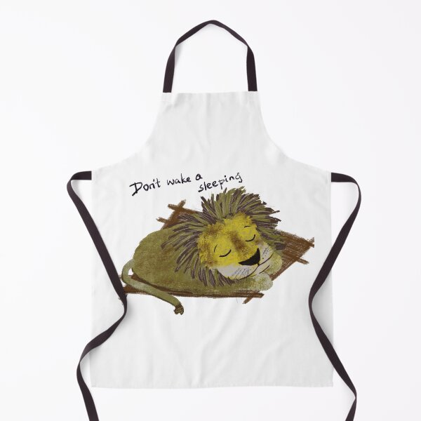 Item preview, Sleeping Lion designed and sold by Rekha Salin.
