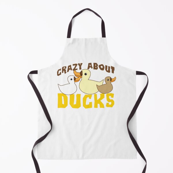 Item preview, Crazy about ducks designed and sold by jazzydevil.