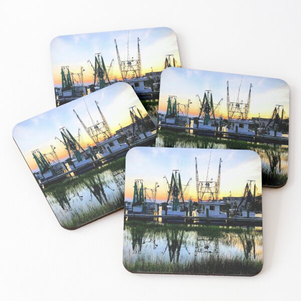 Item preview, Shrimpers  designed and sold by laurun98.