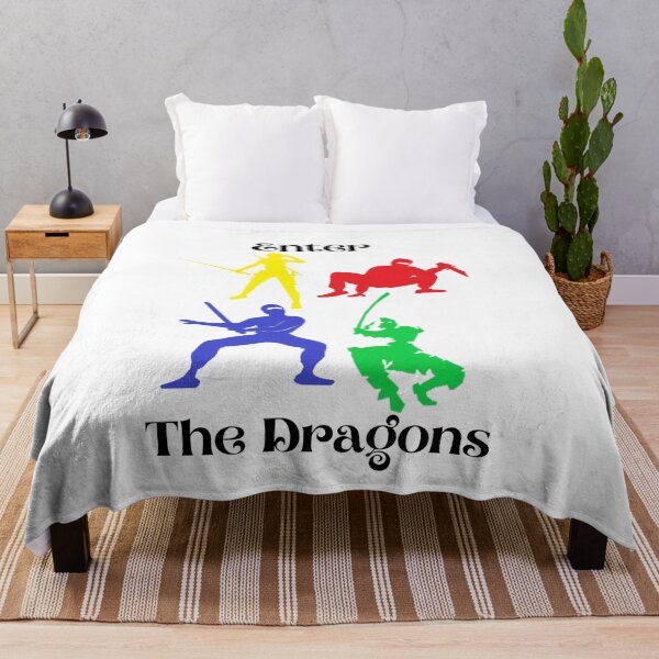 Item preview, Enter the Dragons designed and sold by TeeZoneZtore.