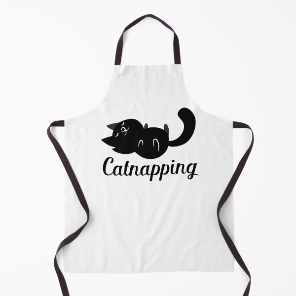 Item preview, Catnapping in black designed and sold by jazzydevil.