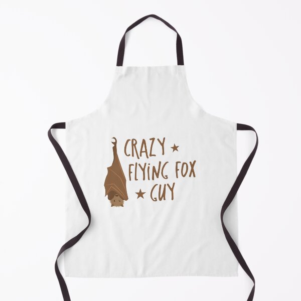 Item preview, Crazy flying fox guy designed and sold by jazzydevil.