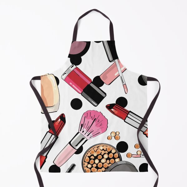 Item preview, Make Up Products Pattern designed and sold by AnastasiaDesign.