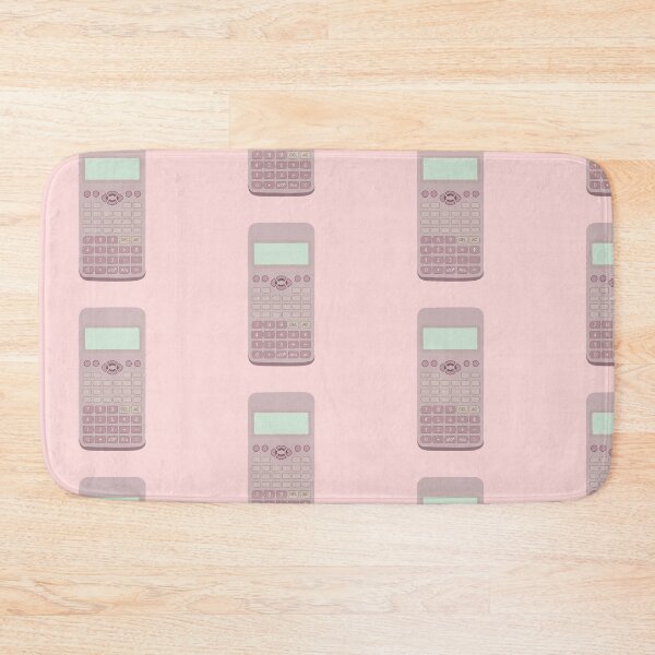 Item preview, Aesthetic Trendy Pink Calculator designed and sold by CaitlinCerys.