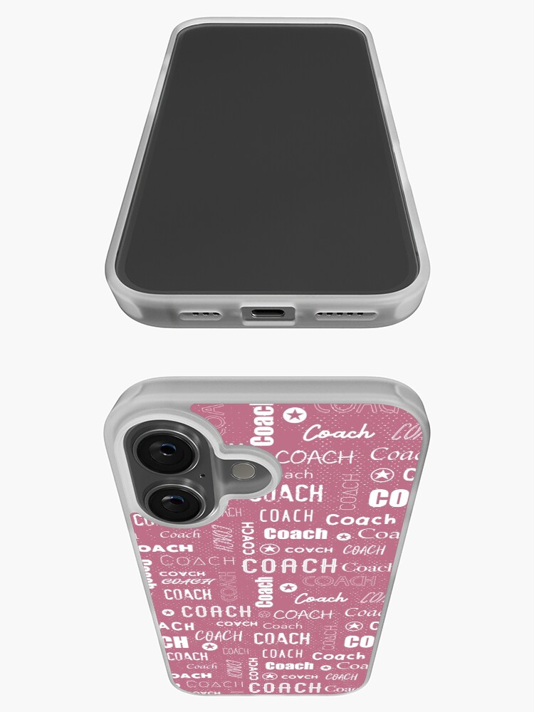 Coach rose pink Coach rose pink