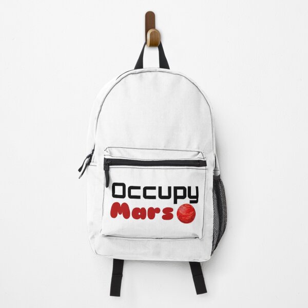 Item preview, Occupy Mars designed and sold by AthleticWolves.