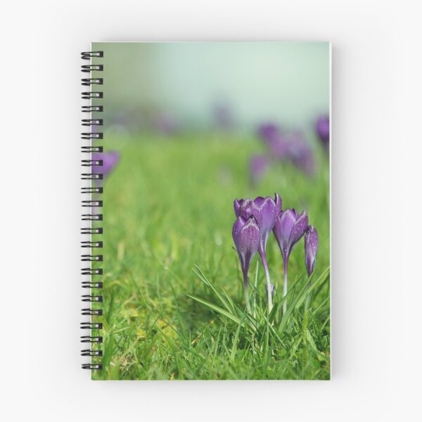 Item preview, Crocus Haze  designed and sold by hawkie.
