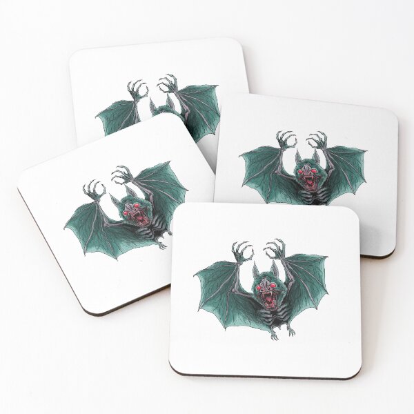 Artikelvorschau, Vampirfledermaus! entworfen und verkauft von oekart.