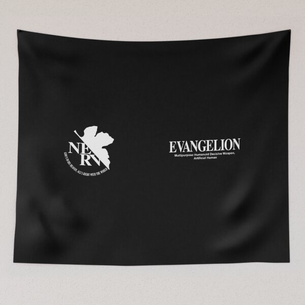 Item preview, Evangelion Nerv Logo designed and sold by otakuchaneru.
