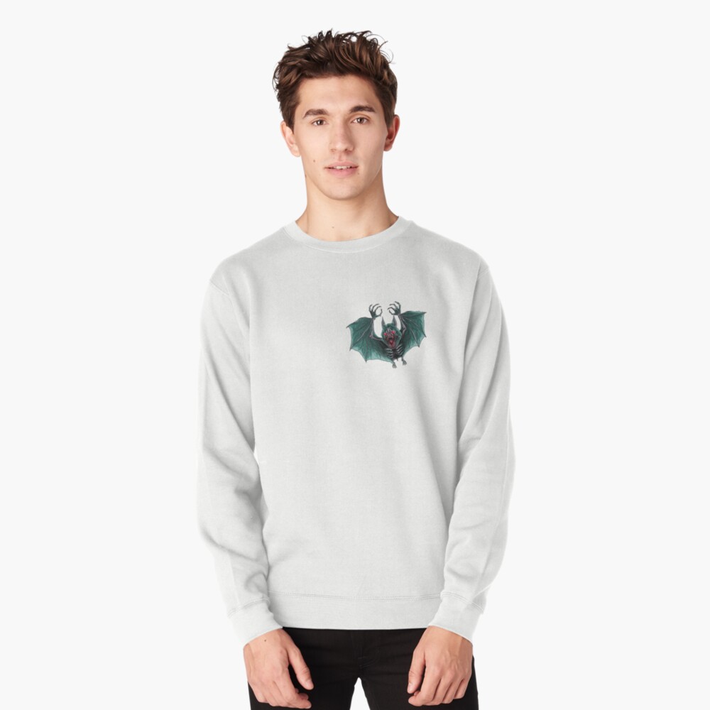Item preview, Pullover Sweatshirt designed and sold by oekart.