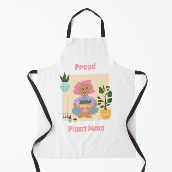 Item preview, Proud Plant Mom designed and sold by Innovajena.