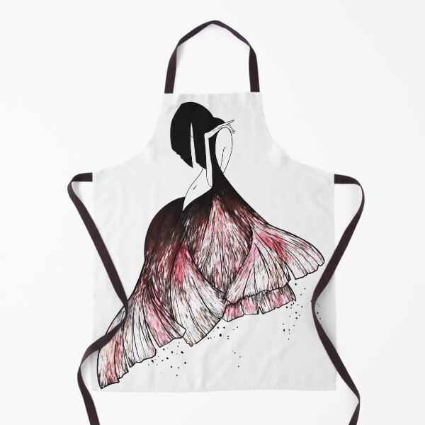 Item preview, Lady Ginko (white) designed and sold by CinziArt.