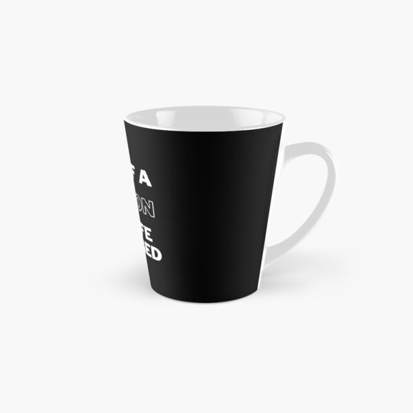 All Of A Sutton My Life Changed Tall Mug