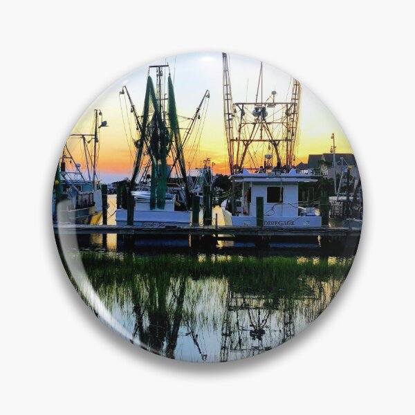 Item preview, Shrimpers  designed and sold by laurun98.