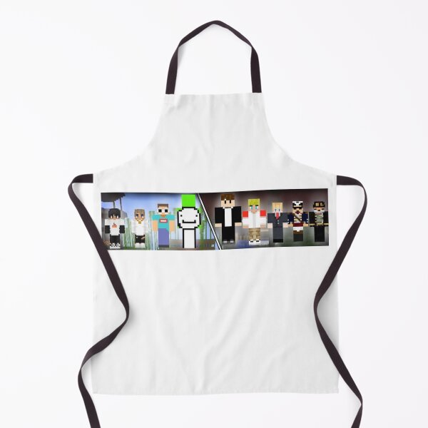 Item preview, DreamSMP War - The Two Sides designed and sold by summerkeovong.