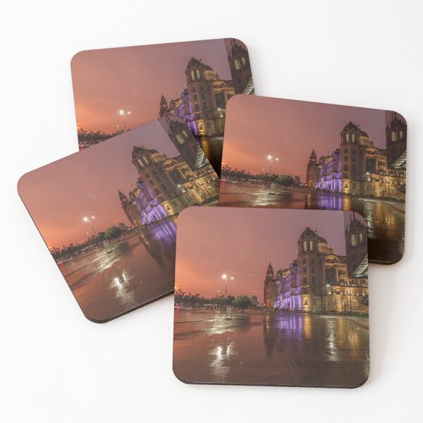 Item preview, Stormy sunset from Liverpool designed and sold by Paul Madden.