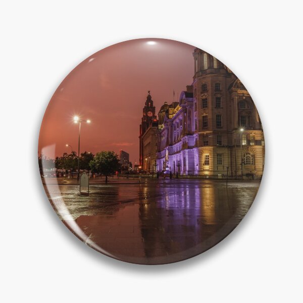Item preview, Stormy sunset from Liverpool designed and sold by Paul Madden.