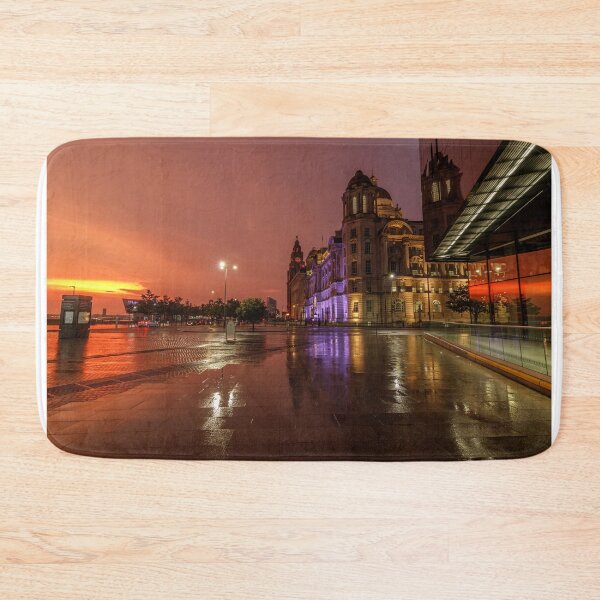 Item preview, Stormy sunset from Liverpool designed and sold by Paul Madden.