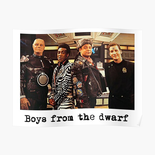red dwarf moletom com capuz