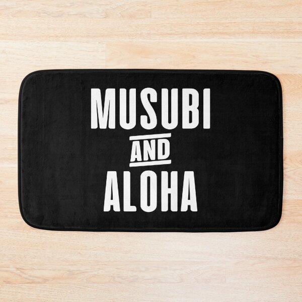 Item preview, Musubi And Aloha designed and sold by JackCurtis1991.