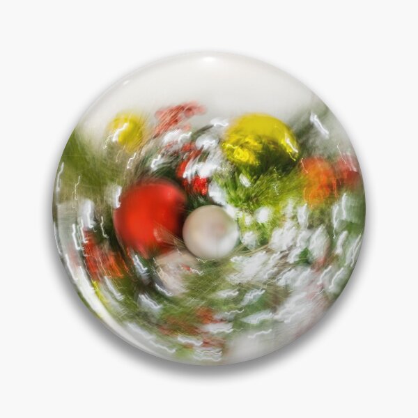 Item preview, Abstracted Christmas - High Key Pirouette designed and sold by Georgia Mizuleva.