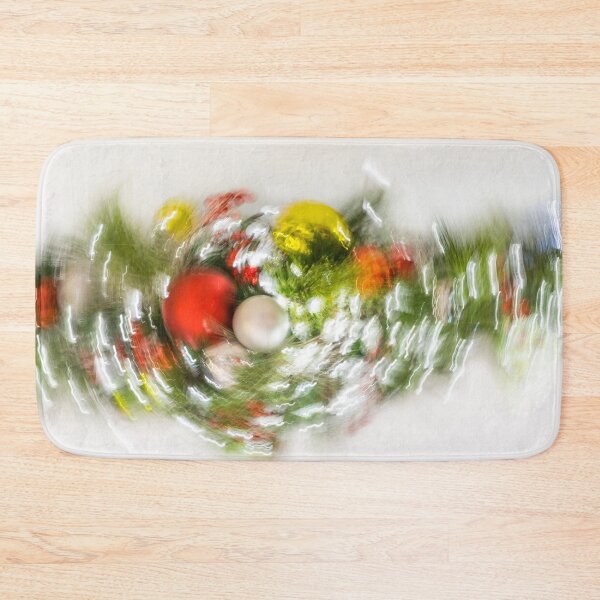 Item preview, Abstracted Christmas - High Key Pirouette designed and sold by Georgia Mizuleva.