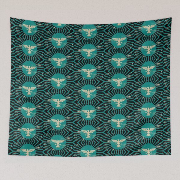 Item preview, Retro eagle design designed and sold by Seb-Sk93.