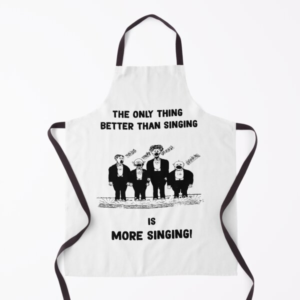 Item preview, The Only Thing Better than Singing designed and sold by MusicManiacs.
