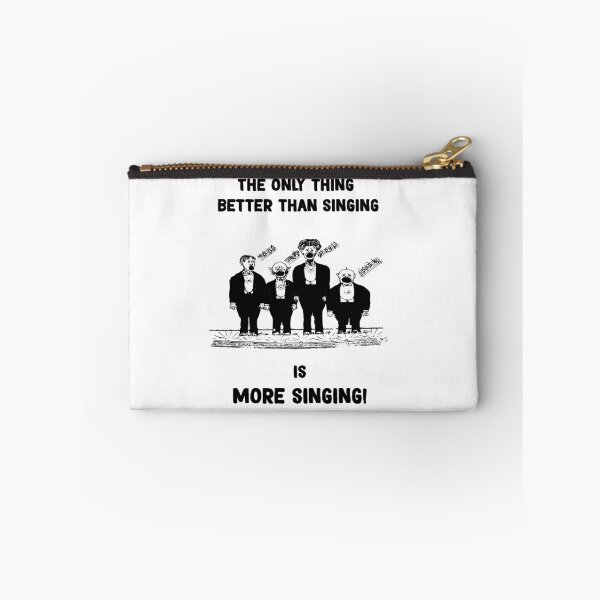 Item preview, The Only Thing Better than Singing designed and sold by MusicManiacs.