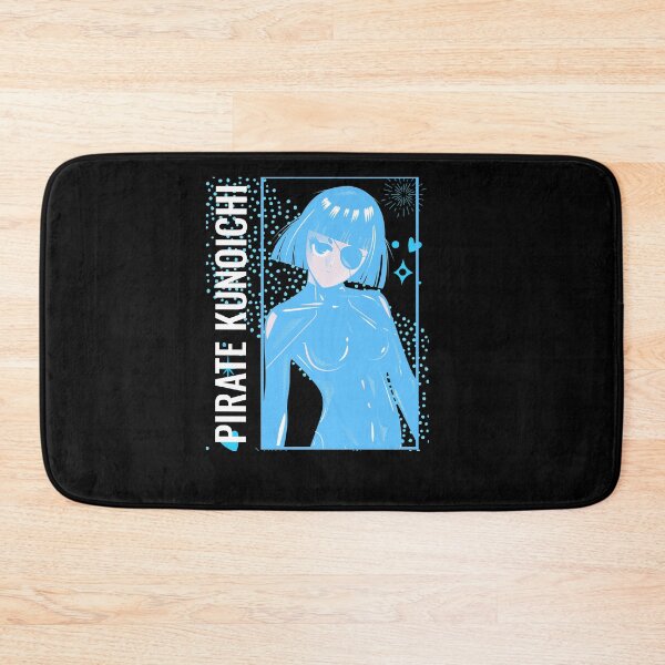 Item preview, Pirate Kunoichi designed and sold by TeeZoneZtore.
