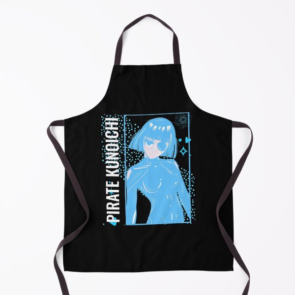 Item preview, Pirate Kunoichi designed and sold by TeeZoneZtore.
