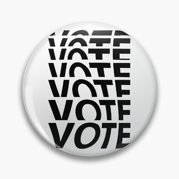 Item preview, Copy of Vote designed and sold by redgoch.