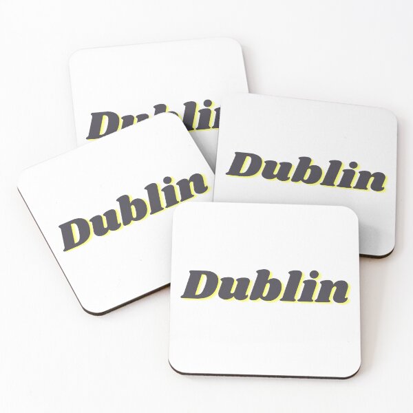 Item preview, Dublin designed and sold by brownbread-.