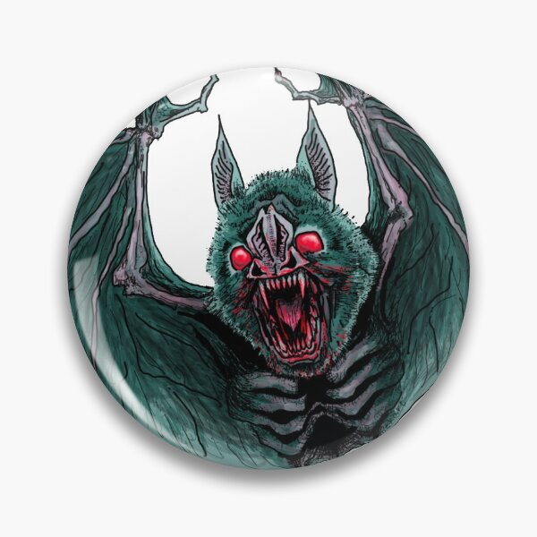 Artikelvorschau, Vampirfledermaus! entworfen und verkauft von oekart.