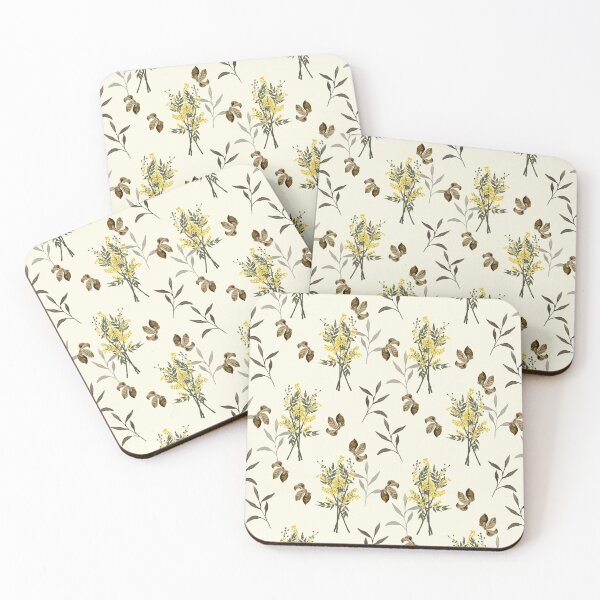Item preview, Mimosa (Cream) designed and sold by SmokeInTheWoods.