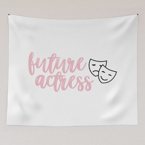 Item preview, Future Actress designed and sold by hannahdroke.