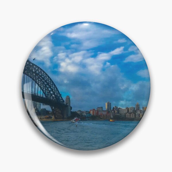 Item preview, Sydney Harbour Bridge  designed and sold by SarahStephensPh.