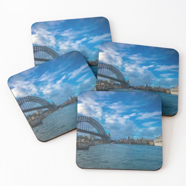 Item preview, Sydney Harbour Bridge  designed and sold by SarahStephensPh.