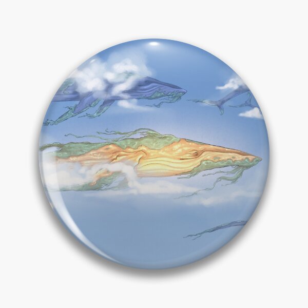 Item preview, Sky Whales designed and sold by laurenpanda12.