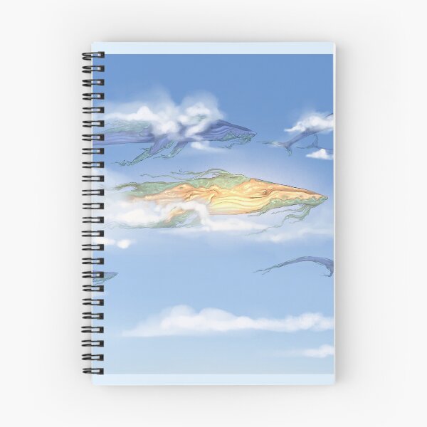 Item preview, Sky Whales designed and sold by laurenpanda12.