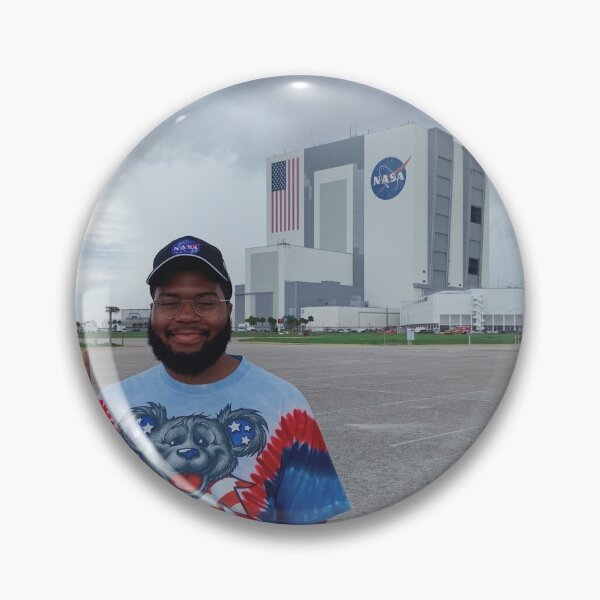 Item preview, Khalid at NASA designed and sold by Time Wave.
